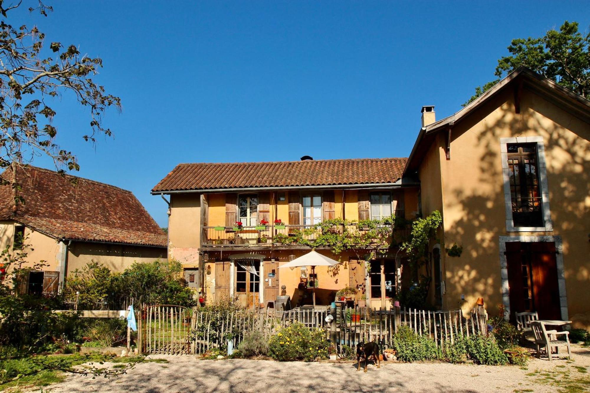 Souslens, Castaignos-Souslens 40 Bed & Breakfast Exterior photo