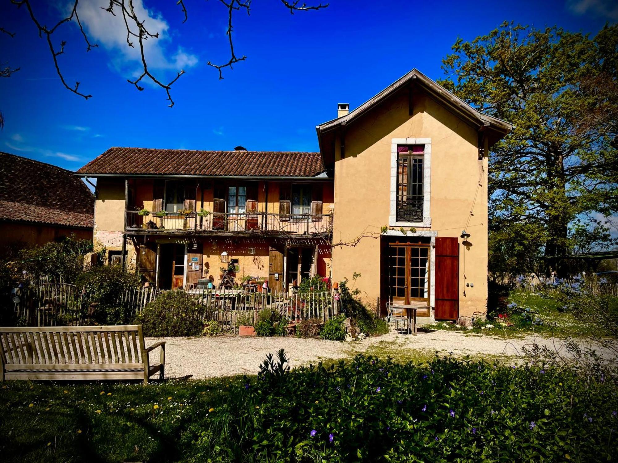 Souslens, Castaignos-Souslens 40 Bed & Breakfast Exterior photo